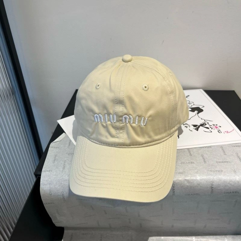 Miu Miu Caps Supportive 261118