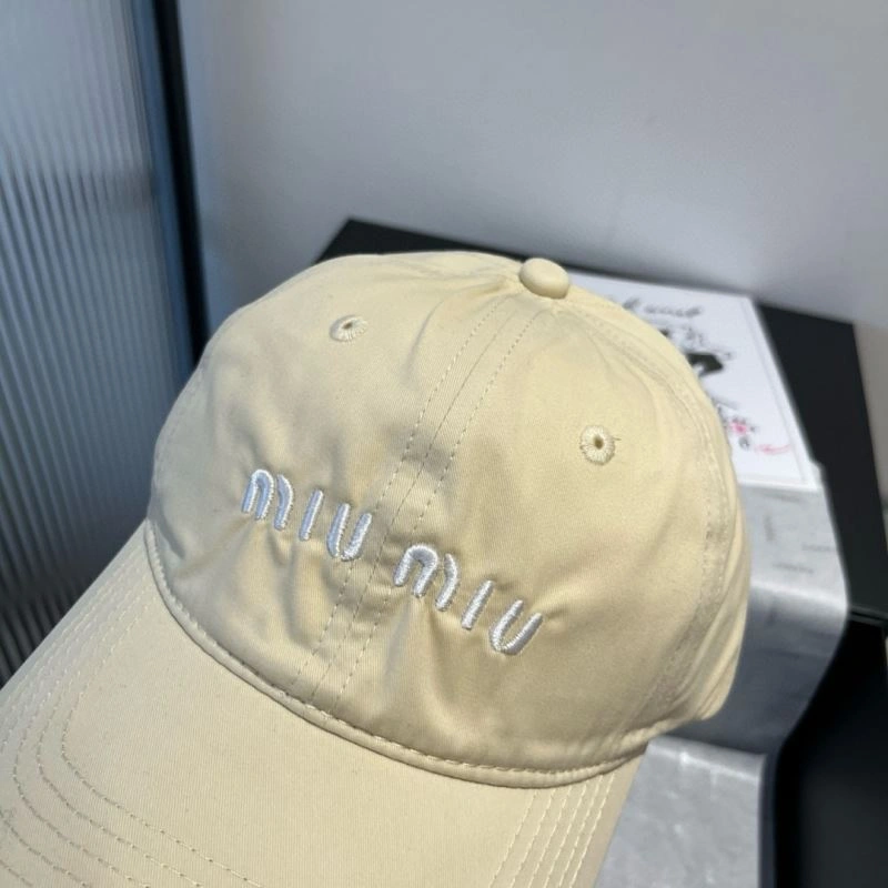 Miu Miu Caps Supportive 261118