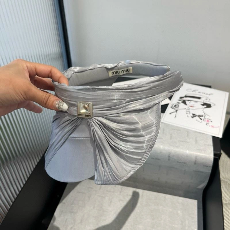 Packable Miu Miu Caps 261112