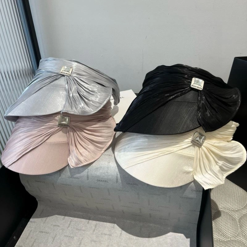 Packable Miu Miu Caps 261112