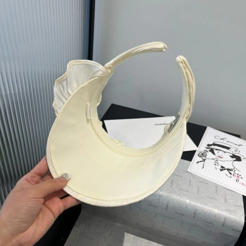 Miu Miu Caps MultiPurpose 261129