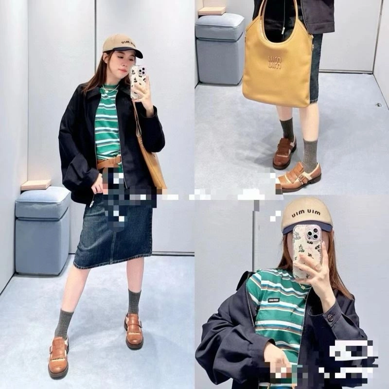 Miu Miu Caps Bold 261130