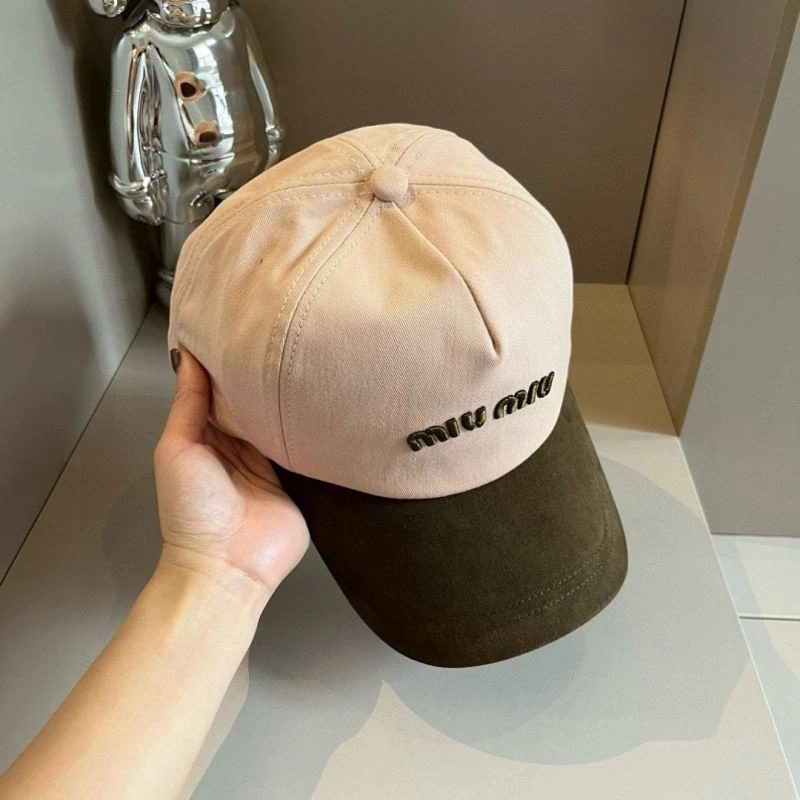 Miu Miu Caps Bold 261130