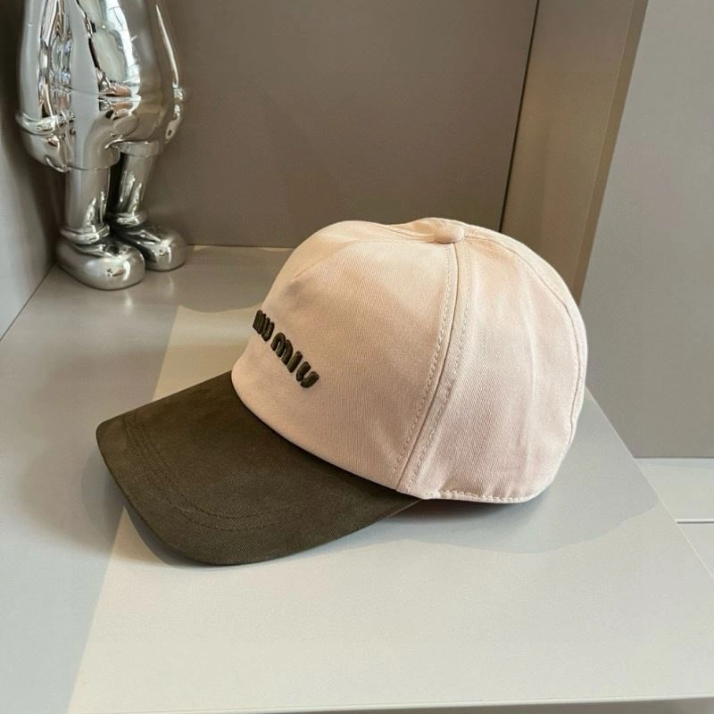 Miu Miu Caps Bold 261130