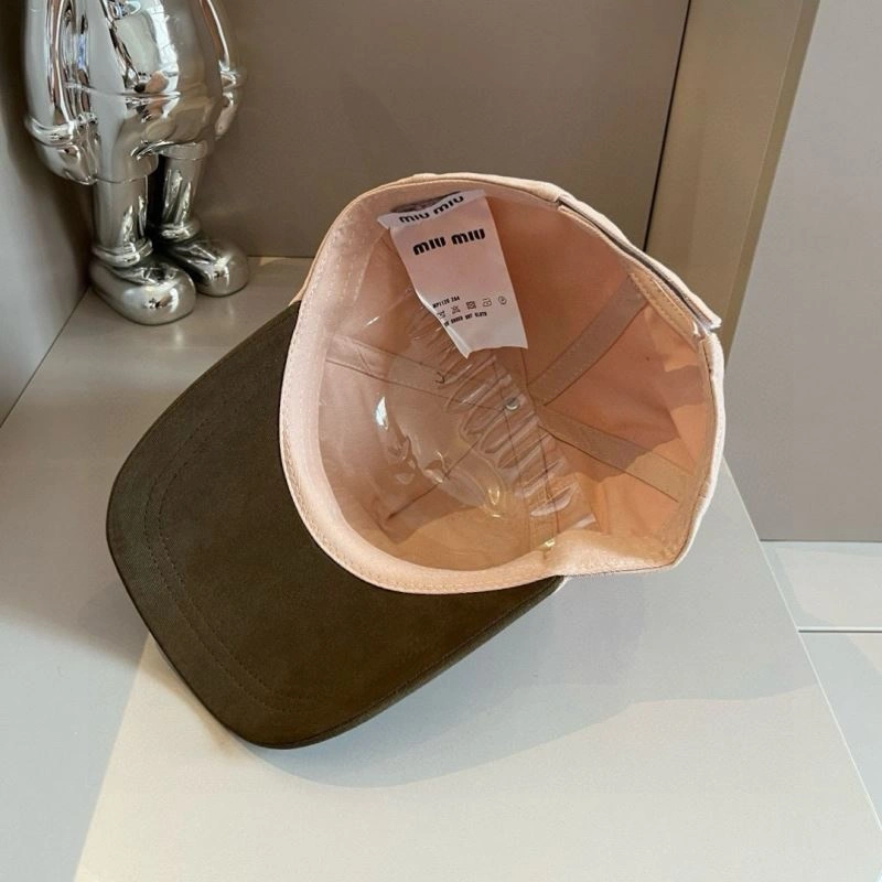 Miu Miu Caps Bold 261130