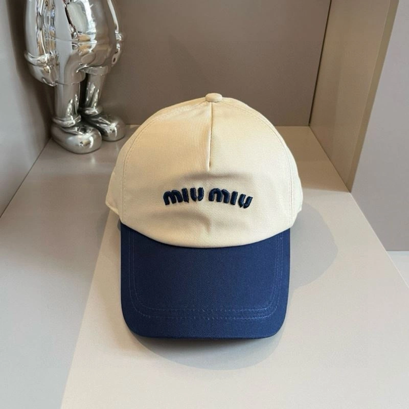 Miu Miu Caps MoistureWicking 261126