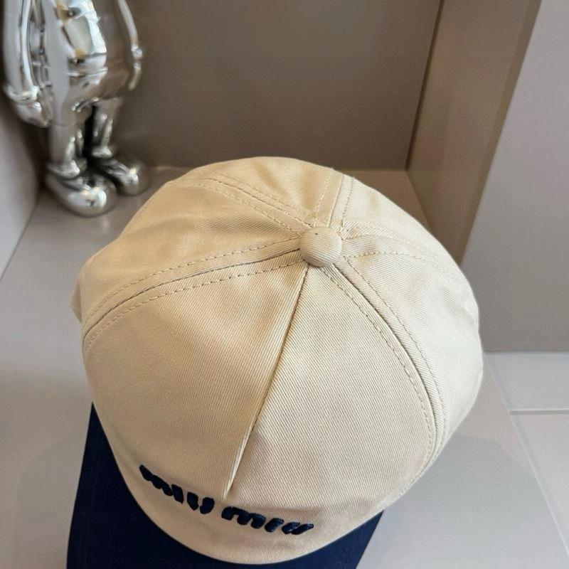 Miu Miu Caps MoistureWicking 261126