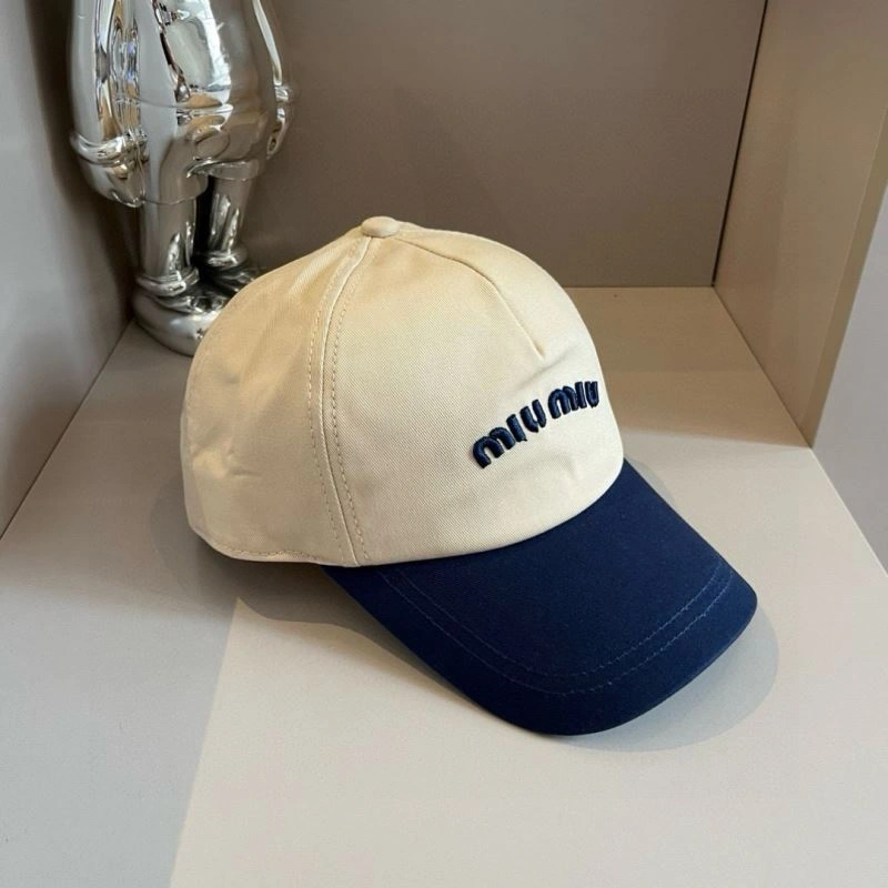 Miu Miu Caps MoistureWicking 261126