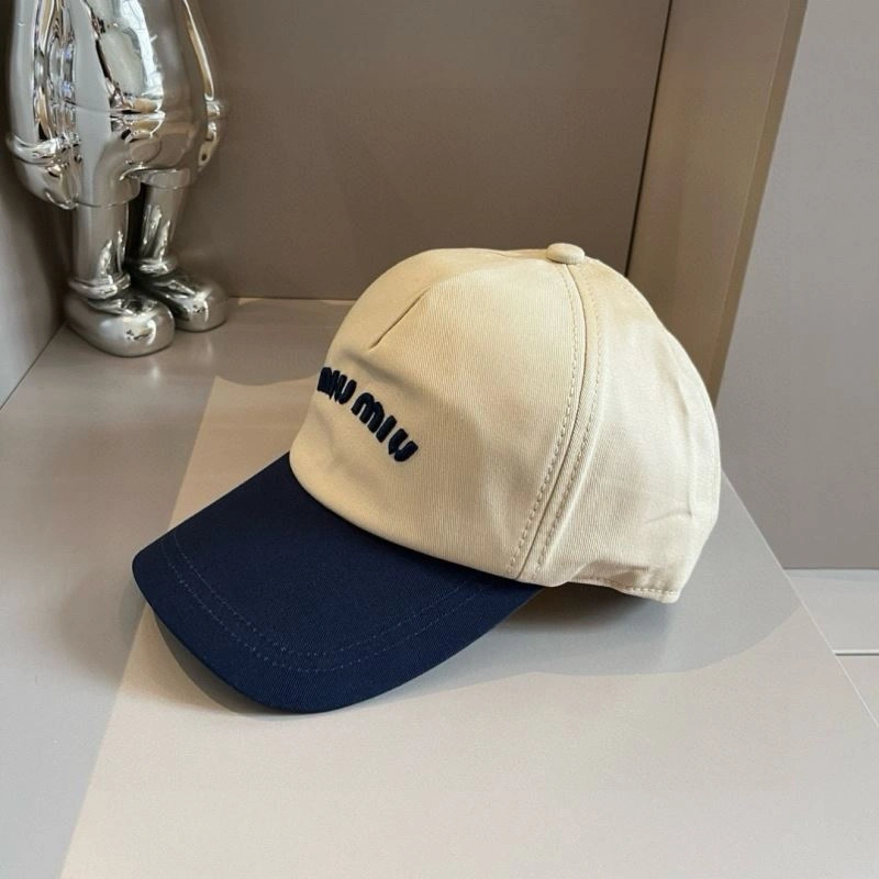Miu Miu Caps MoistureWicking 261126