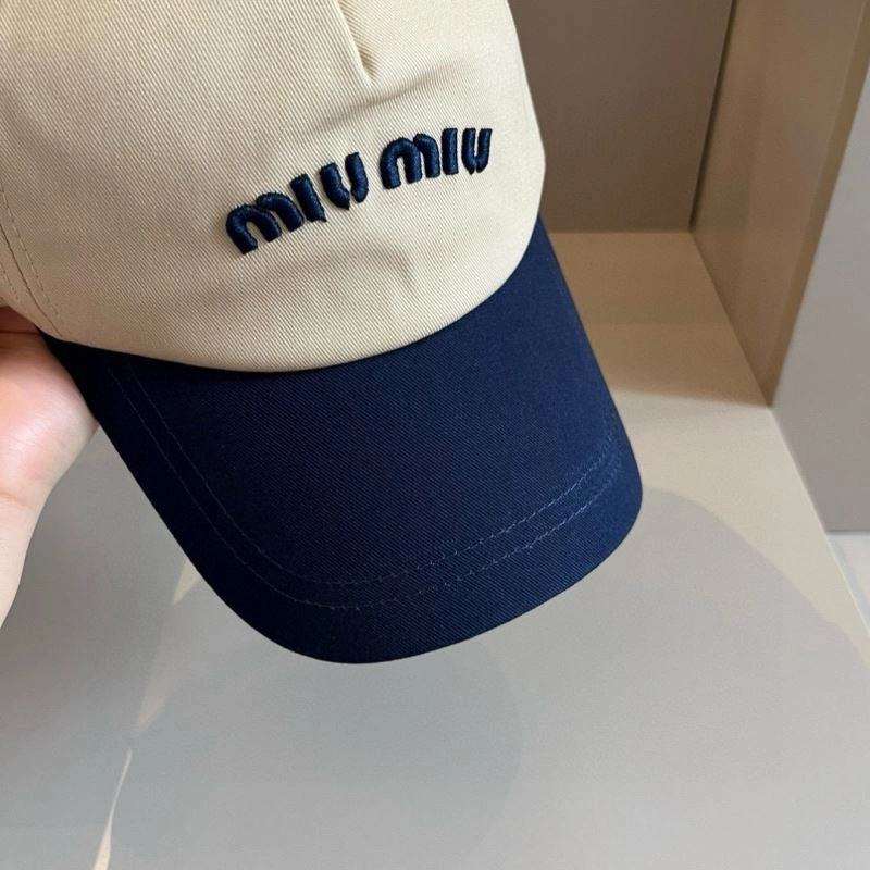 Miu Miu Caps MoistureWicking 261126
