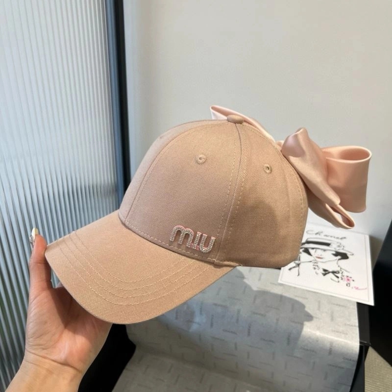 Youthful Miu Miu Caps 261125