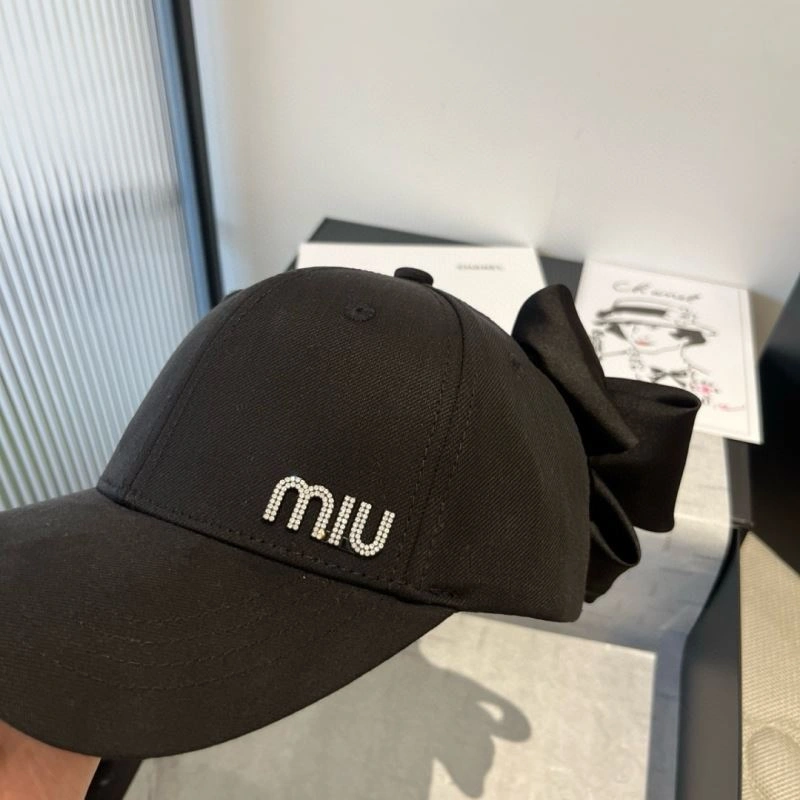 GoodFit Miu Miu Caps 261124