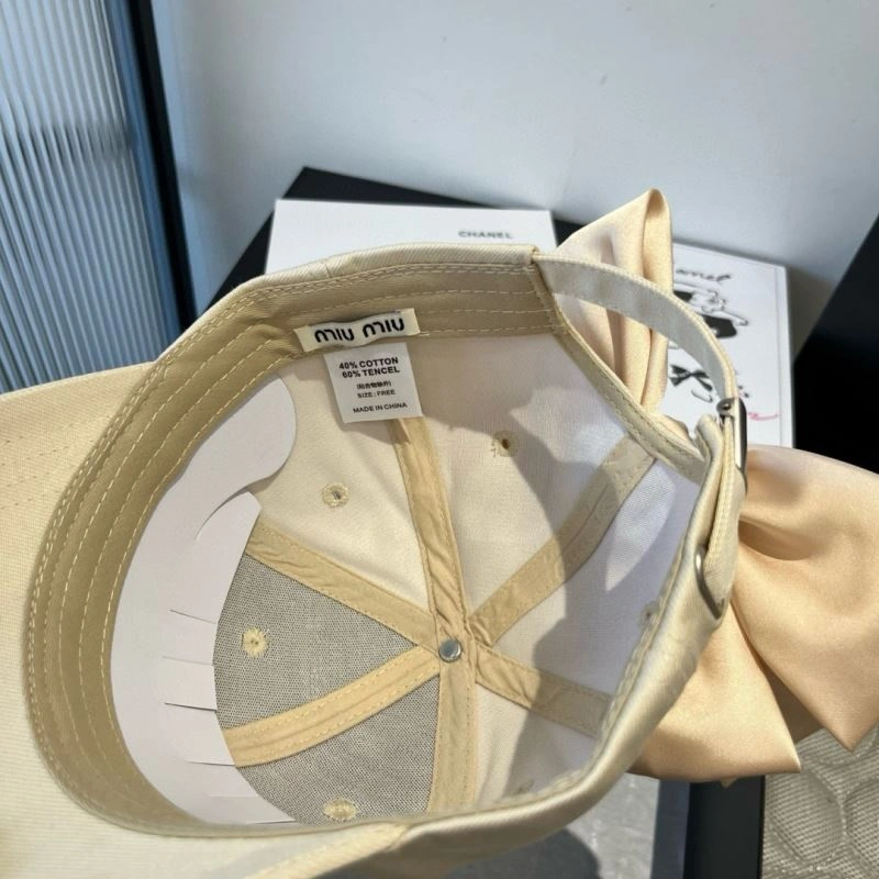 Miu Miu Caps Premium 261128