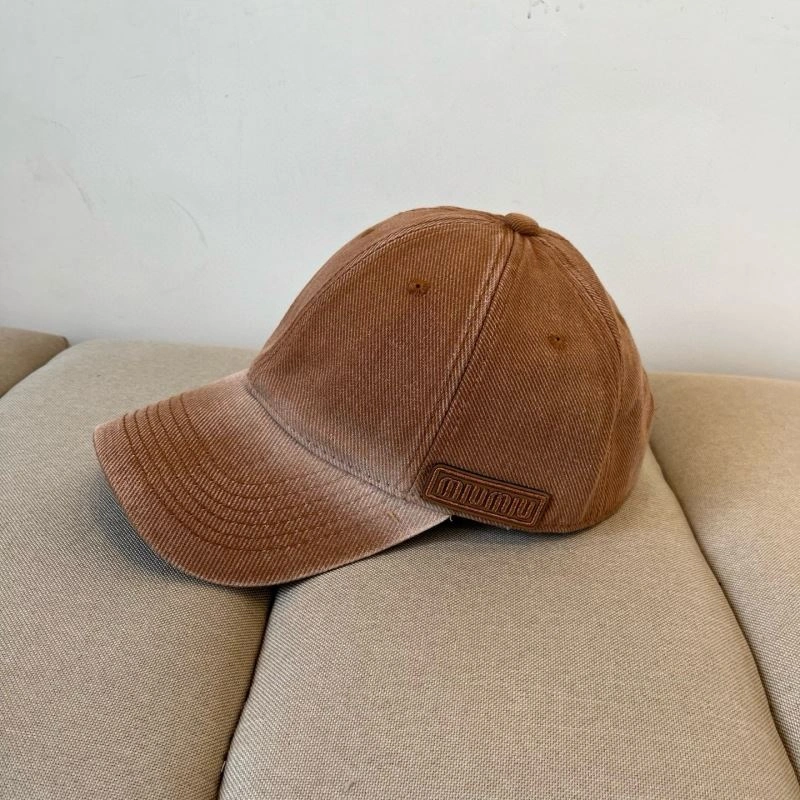 Miu Miu Caps SoftTouch 257765
