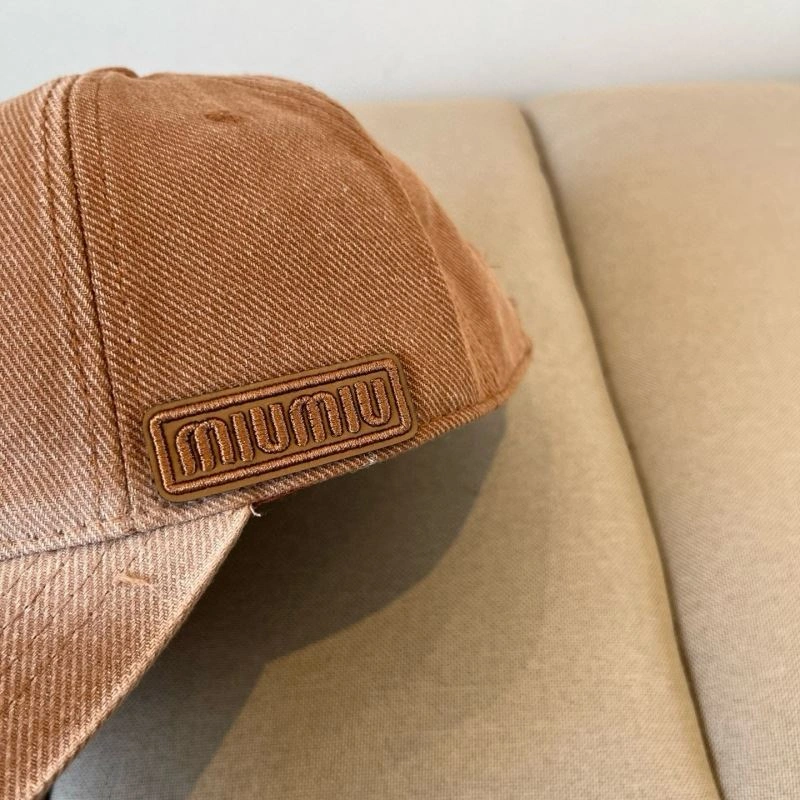 Miu Miu Caps SoftTouch 257765