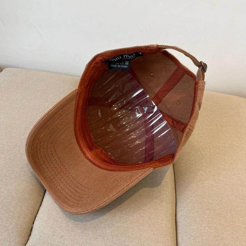 Miu Miu Caps SoftTouch 257765
