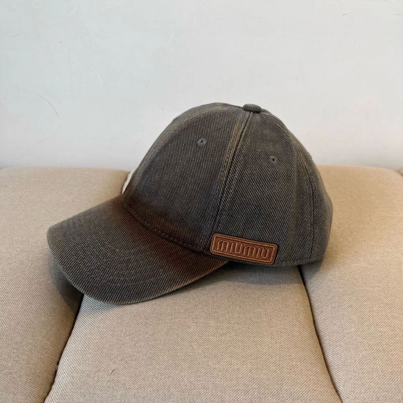 Refined Miu Miu Caps 257764