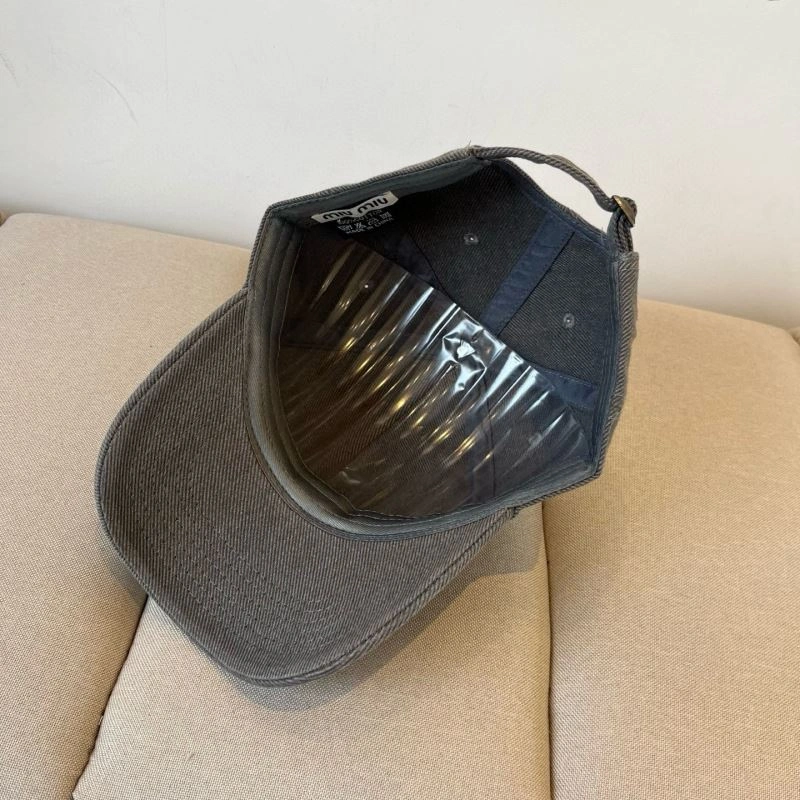 Refined Miu Miu Caps 257764