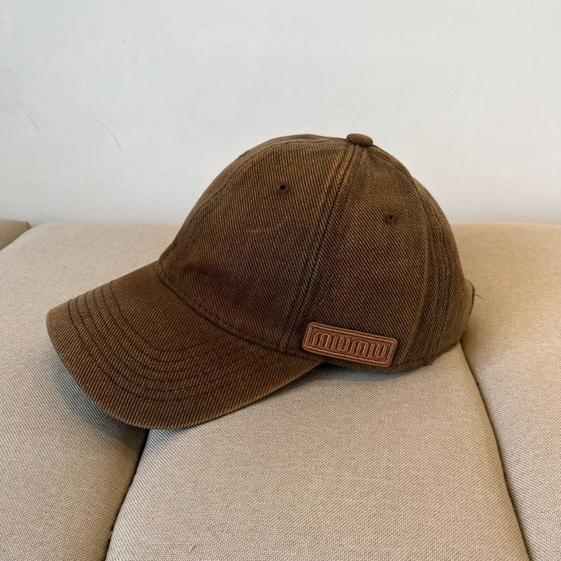 Unisex Miu Miu Caps 257763