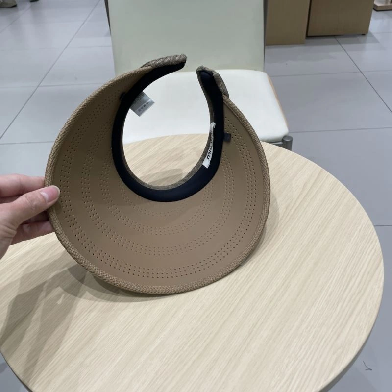 Miu Miu Caps ModernLook 257757
