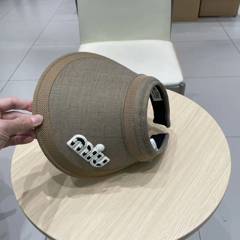 Miu Miu Caps ModernLook 257757