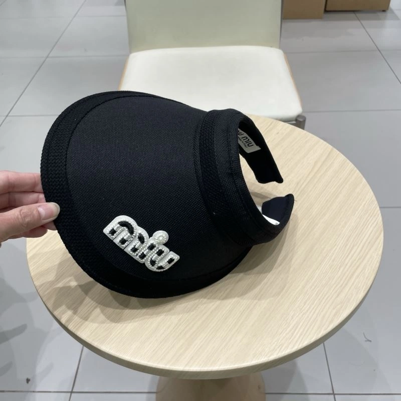 Miu Miu Caps UrbanStyle 257751