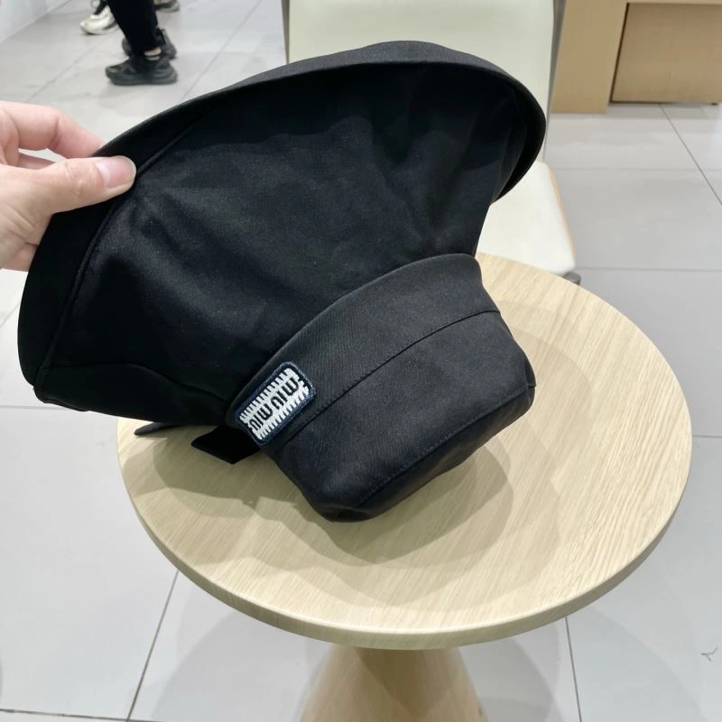 WellDesigned Miu Miu Caps 257760