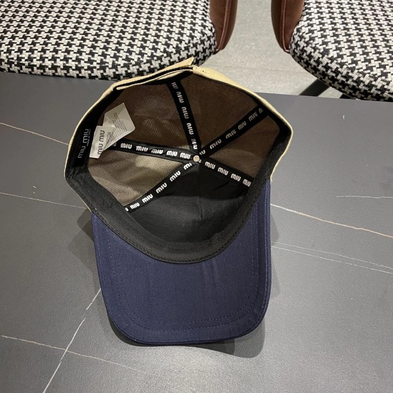 OnTrend Miu Miu Caps 257738