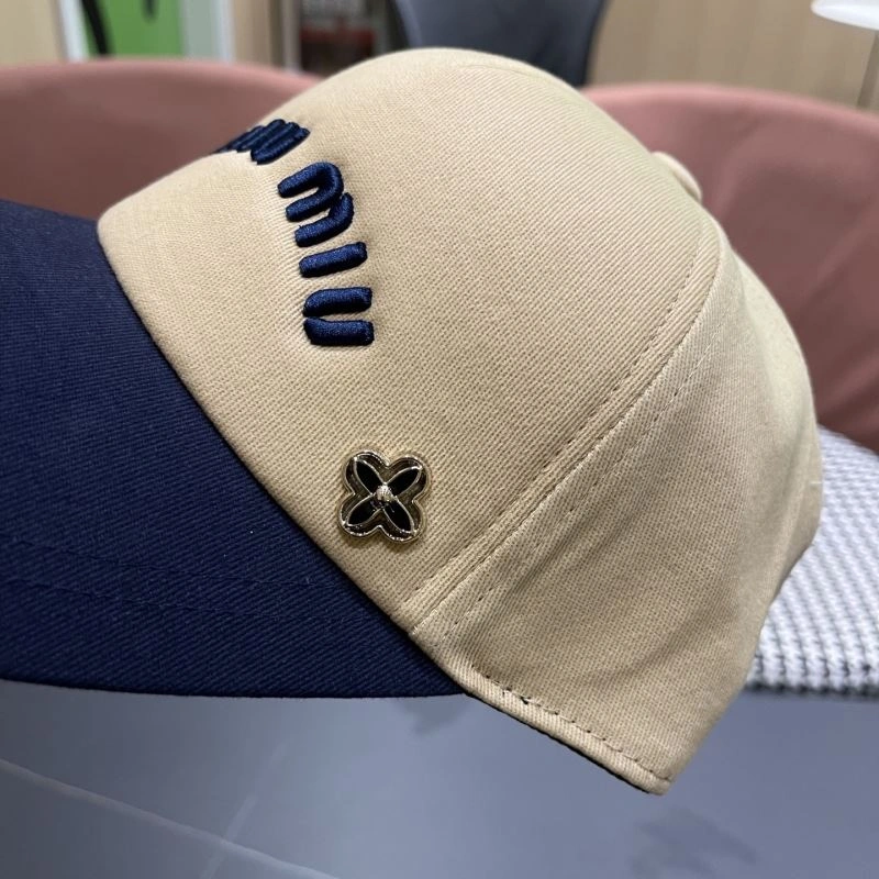 OnTrend Miu Miu Caps 257738