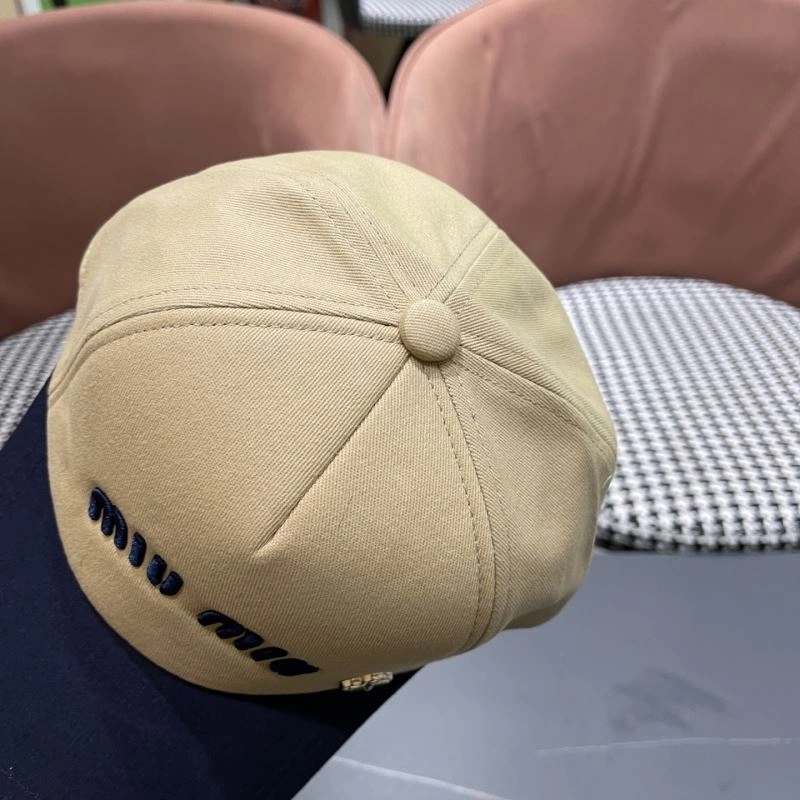OnTrend Miu Miu Caps 257738
