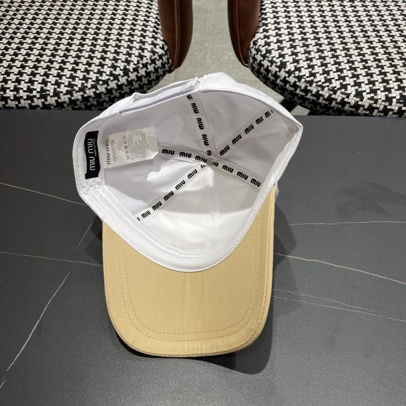 Miu Miu Caps AllSeason 257758