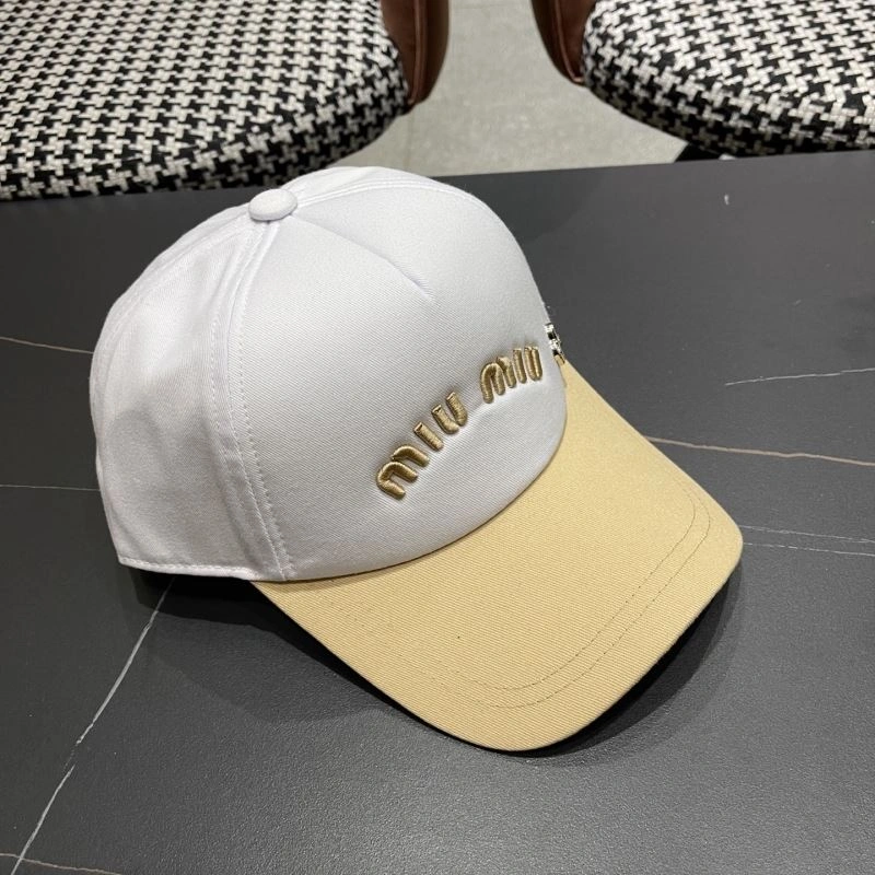 Miu Miu Caps AllSeason 257758