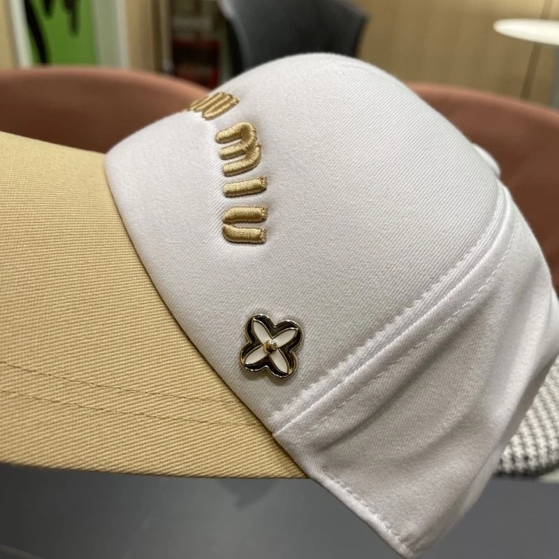 Miu Miu Caps AllSeason 257758