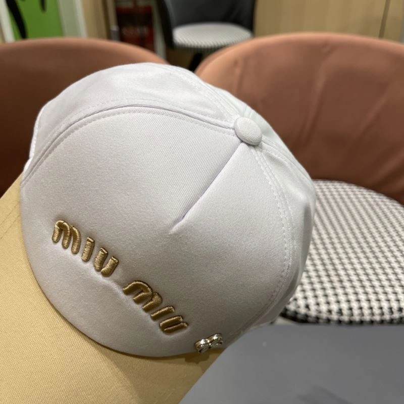 Miu Miu Caps AllSeason 257758