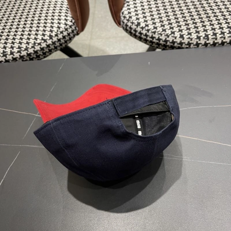 AllSeason Miu Miu Caps 257755