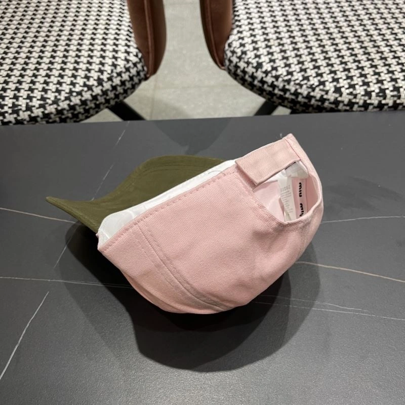 Miu Miu Caps SmartChoice 257756