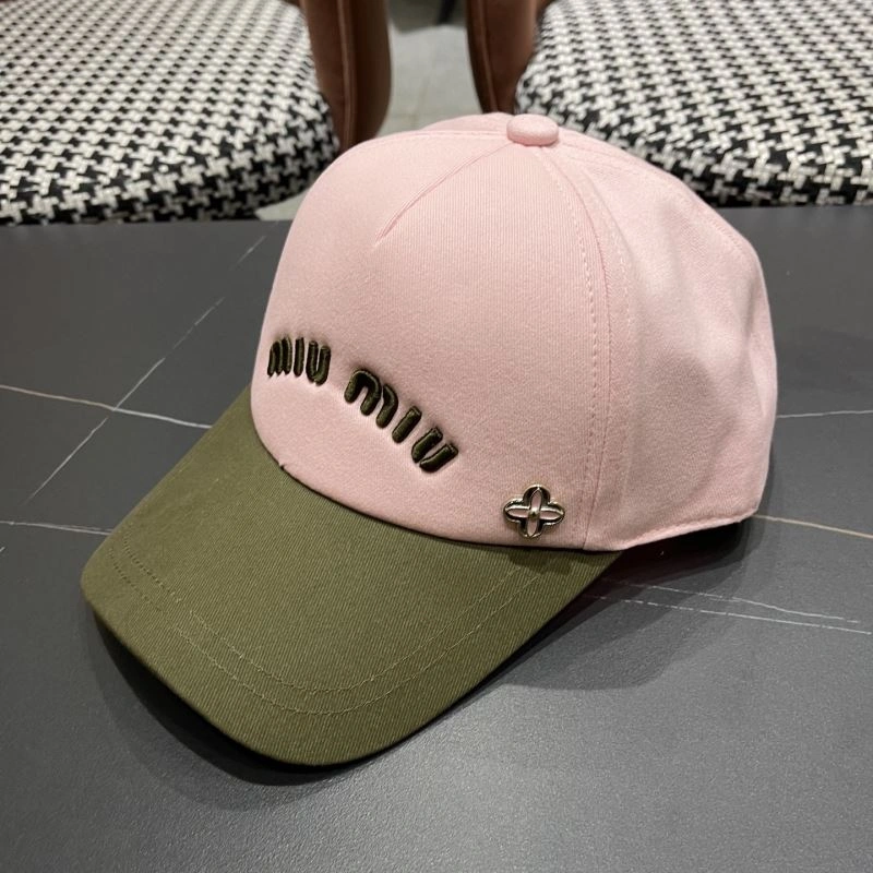 Miu Miu Caps SmartChoice 257756
