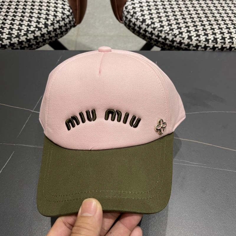 Miu Miu Caps SmartChoice 257756
