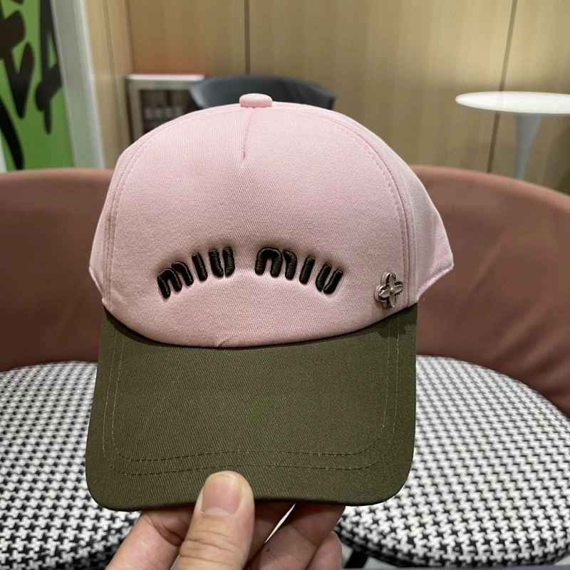 Miu Miu Caps SmartChoice 257756
