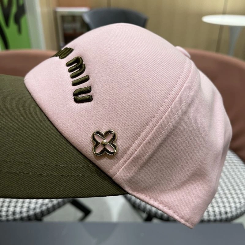 Miu Miu Caps SmartChoice 257756