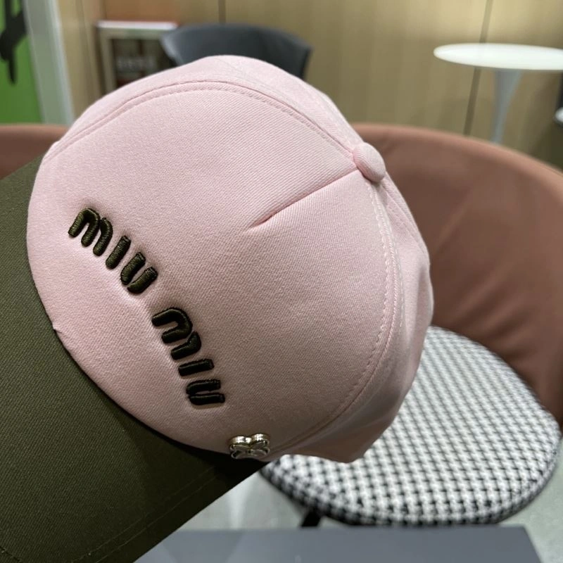 Miu Miu Caps SmartChoice 257756