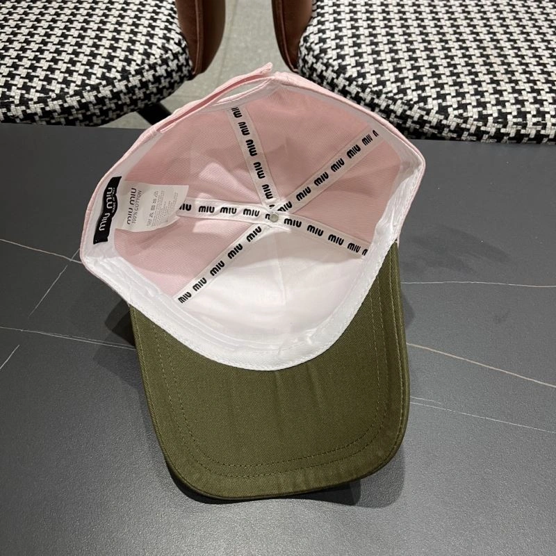 Miu Miu Caps SmartChoice 257756