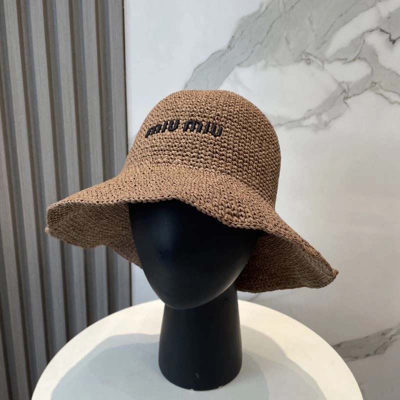 SoftTouch Miu Miu Caps 257754