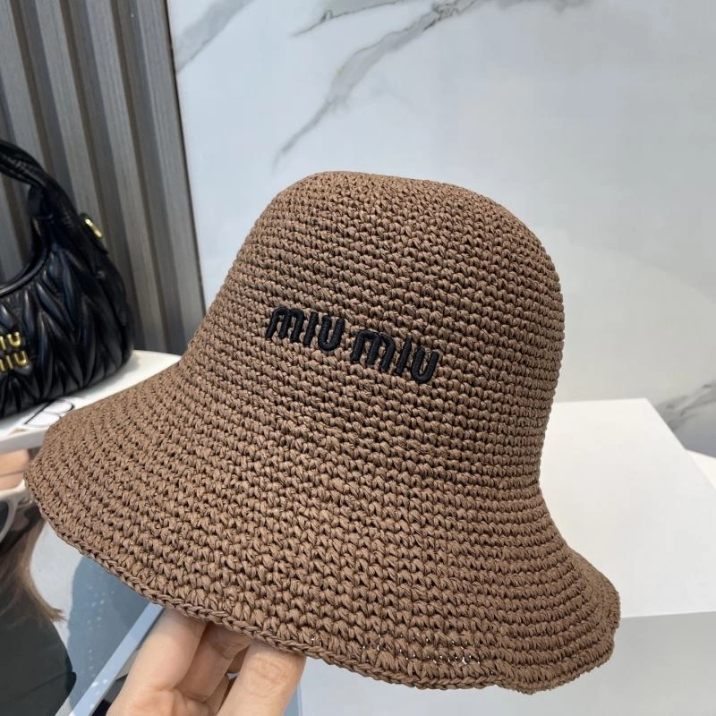 SoftTouch Miu Miu Caps 257754