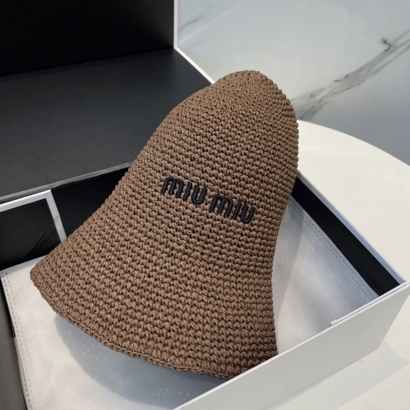 SoftTouch Miu Miu Caps 257754