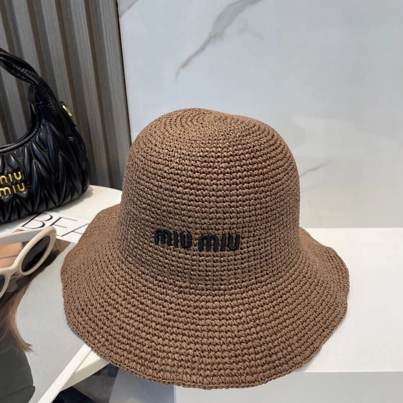SoftTouch Miu Miu Caps 257754