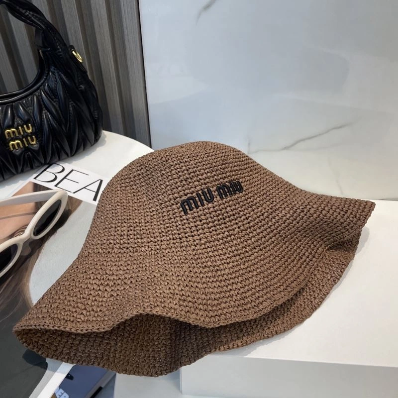 SoftTouch Miu Miu Caps 257754