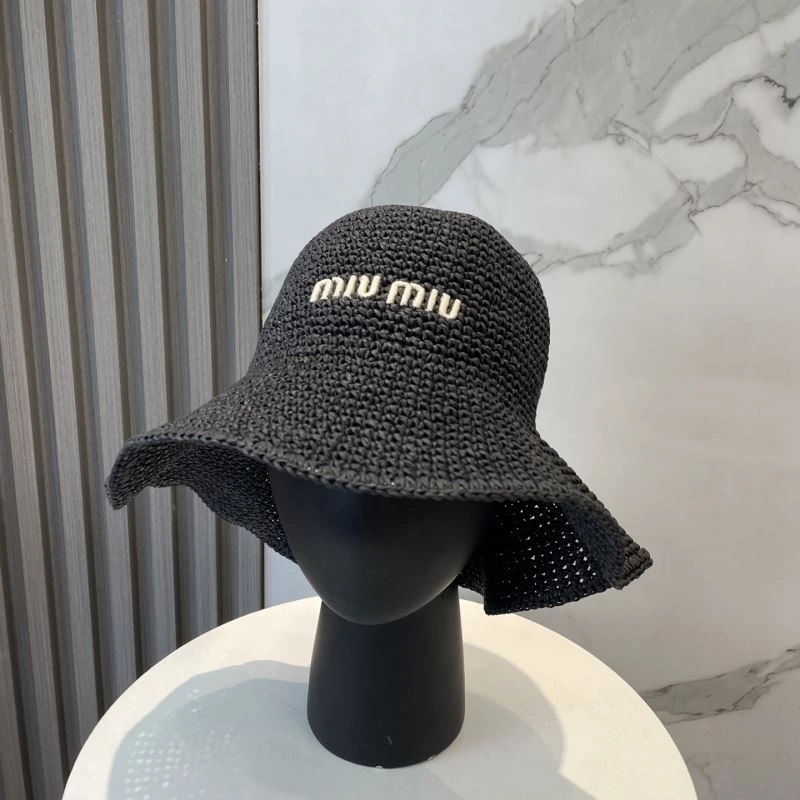 Bright Miu Miu Caps 257746