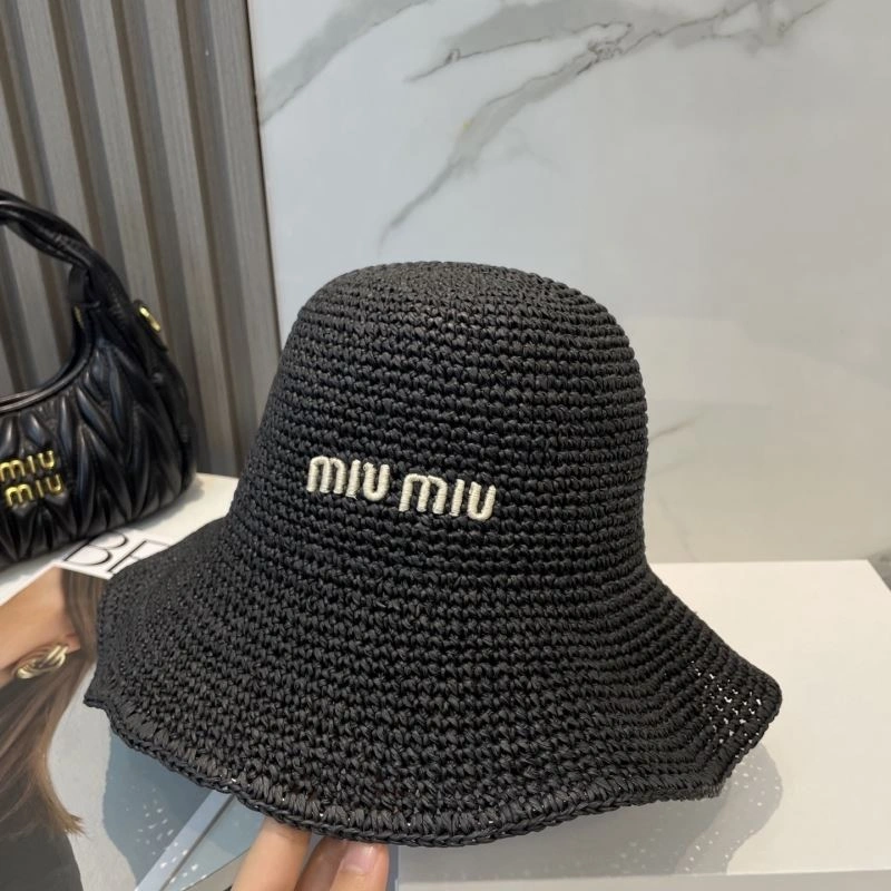 Bright Miu Miu Caps 257746