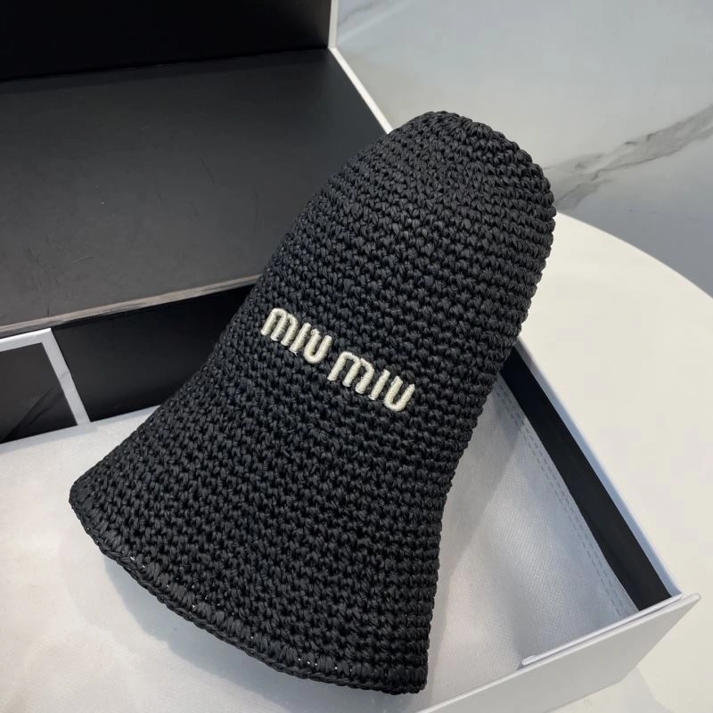Bright Miu Miu Caps 257746